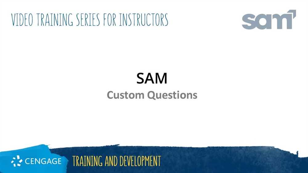 Cengage word module 1 sam exam