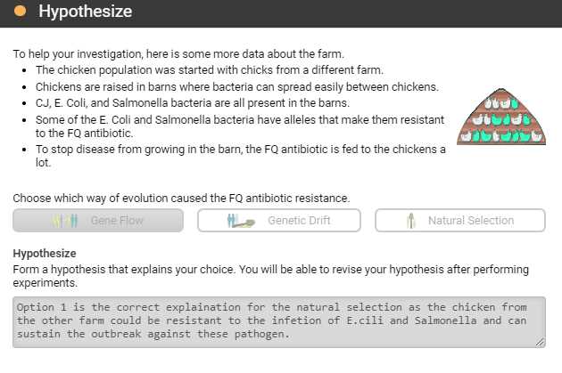 Key Features of the Mutation and Selection Gizmo Answer Key