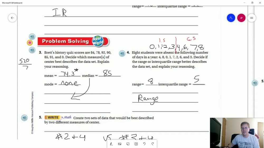 Problem 2: Solving a linear equation