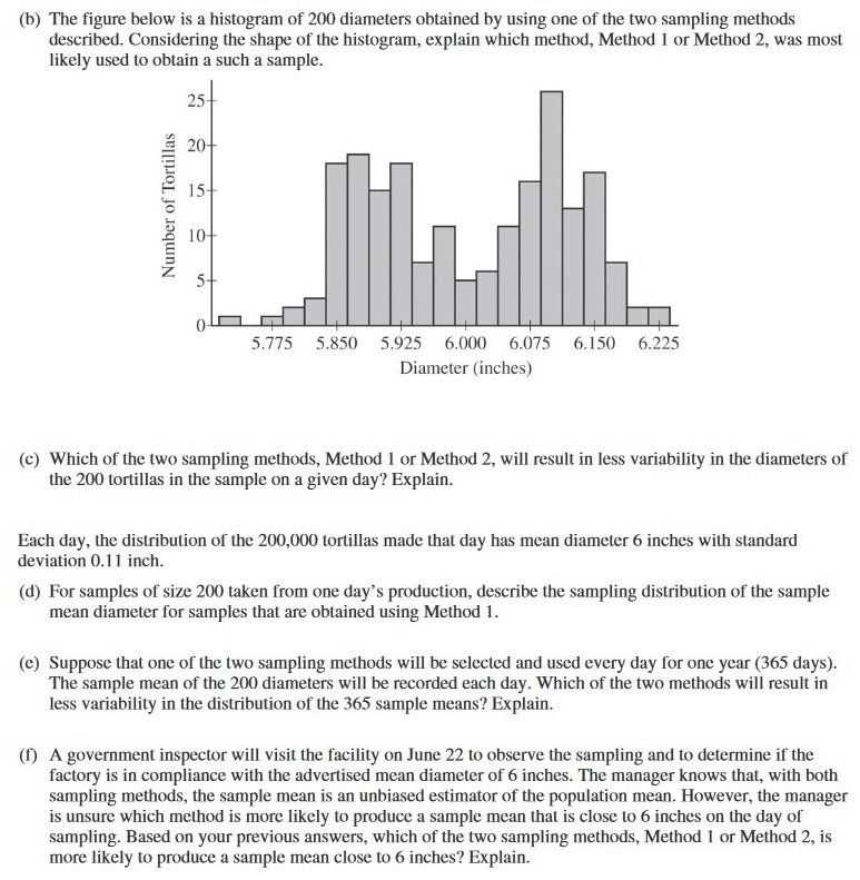 Ap stats modeling the world answers