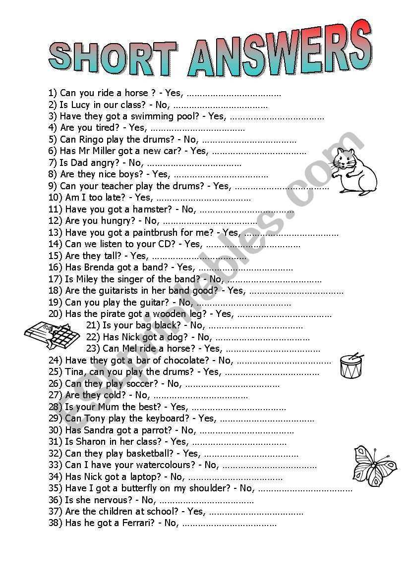 Julie faulkner worksheet answers