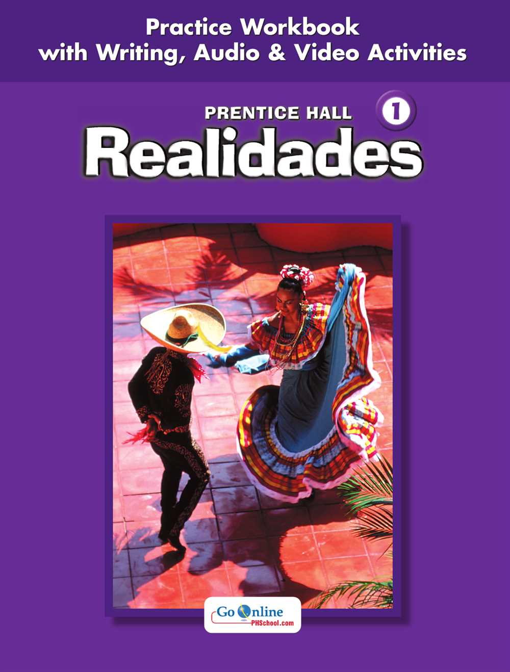 Spanish 3 realidades workbook answers