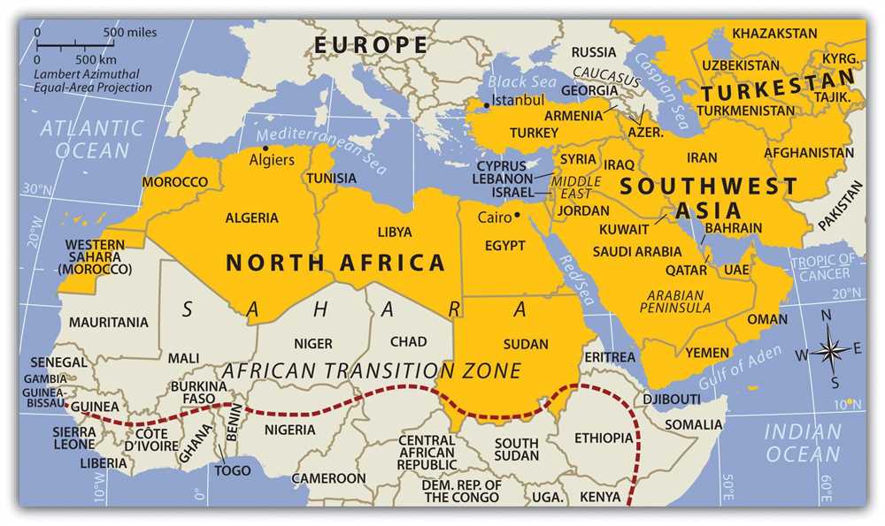 Key events in the war for Europe and North Africa: