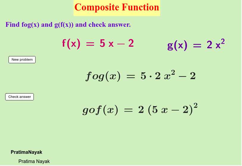 4. Distributive Property: