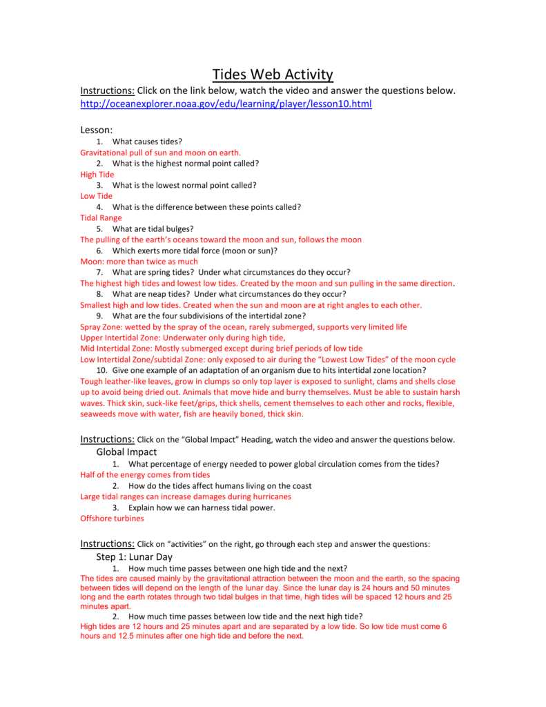 Carbon cycle gizmo answer key activity c