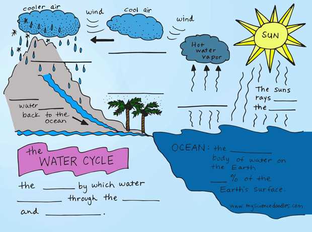 The Mystery of the Water Cycle Gizmo Answer - Revealed!