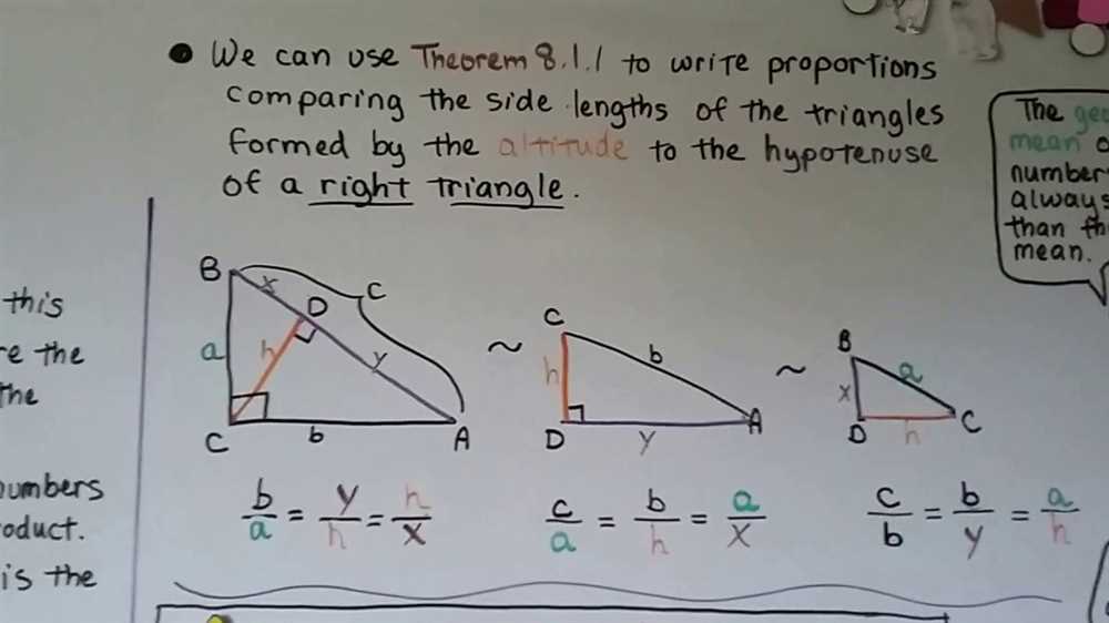 Unit 3 right triangle trigonometry answer key