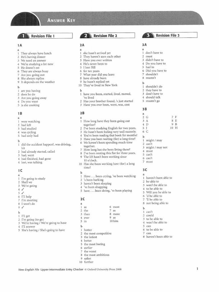 Language files 12th edition answer key pdf