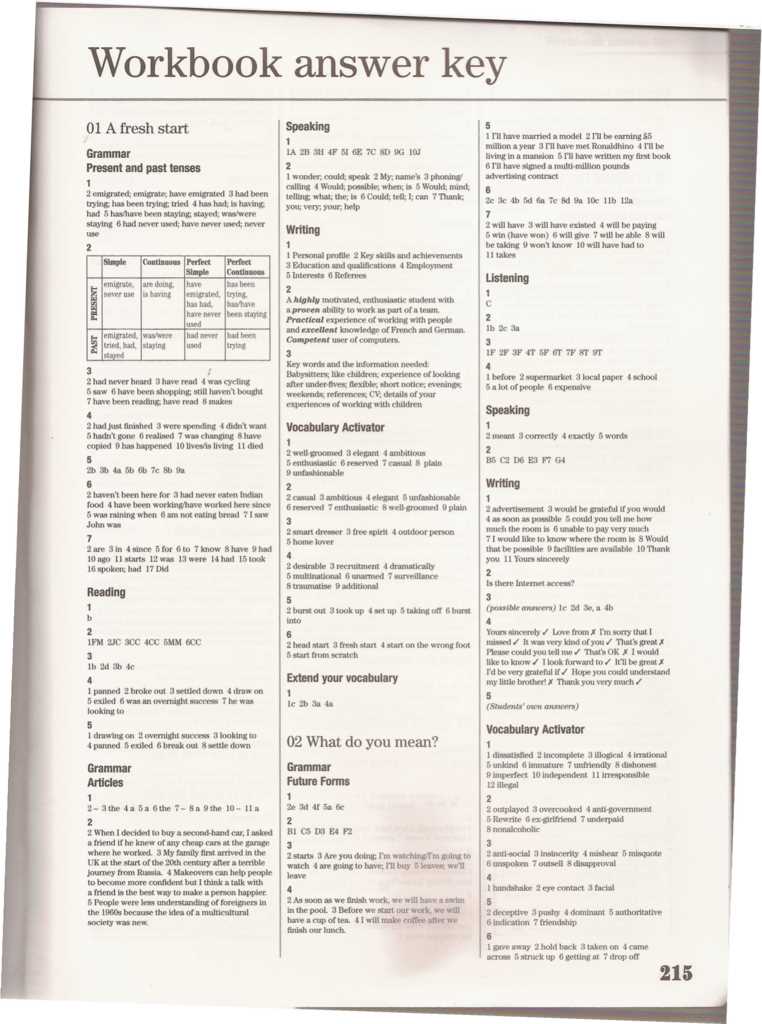 Motivation reading level 5 answer key