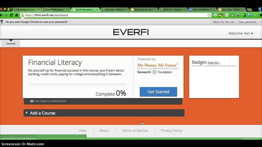 Everfi Module 5 Answers Solution Everfi New Module 3 Budget