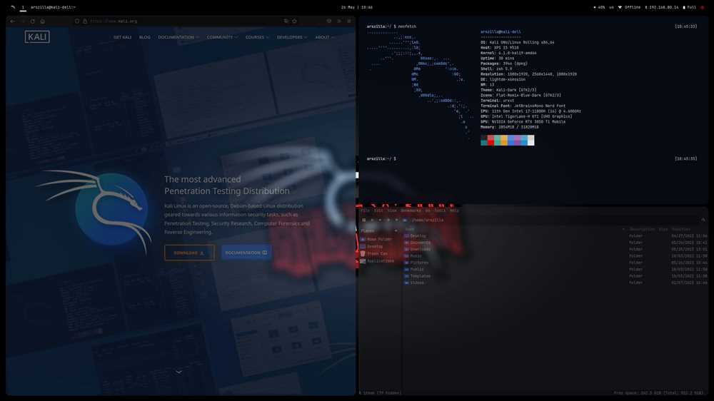 Powerful Penetration Testing Tools