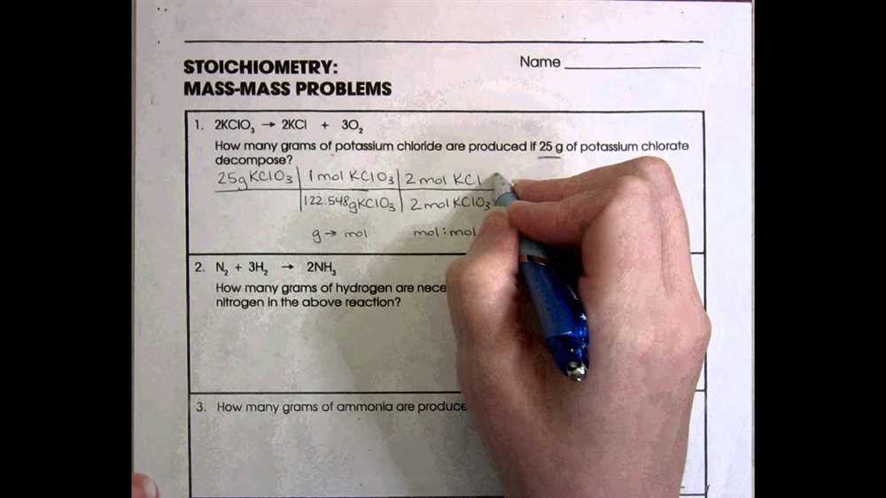 How to Solve Gas Stoichiometry Problems?