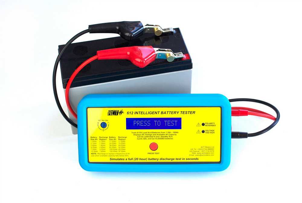 Comparison of the Bc 8000 Battery Charger Capacity Tester to Other Models