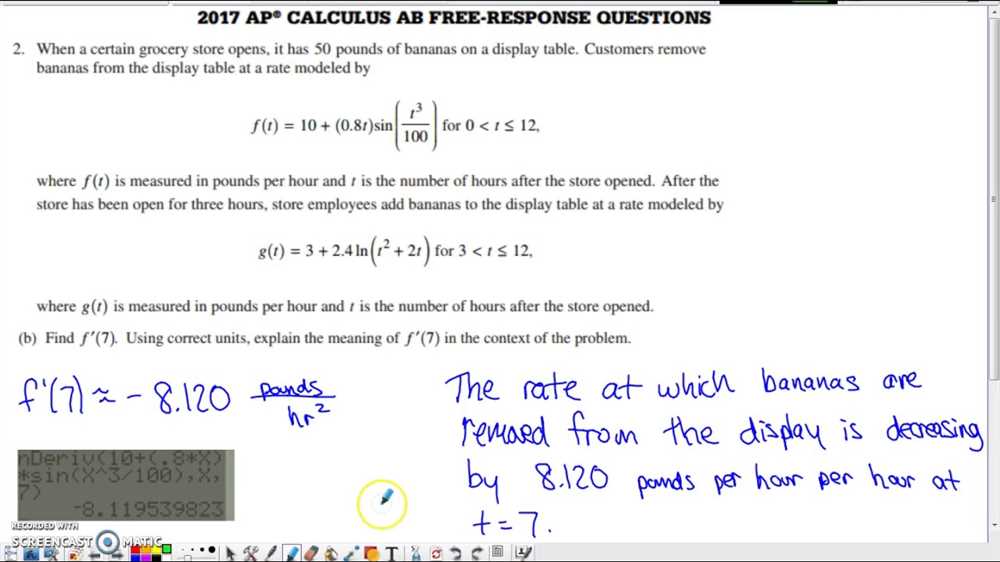 4. Use Proper Units and Significant Figures