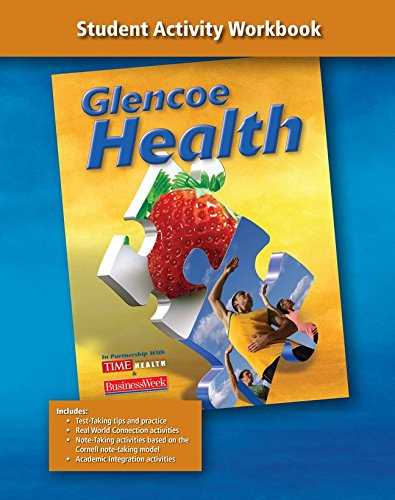 Where to Find Glencoe Health Student Activity Workbook Answers PDF Online