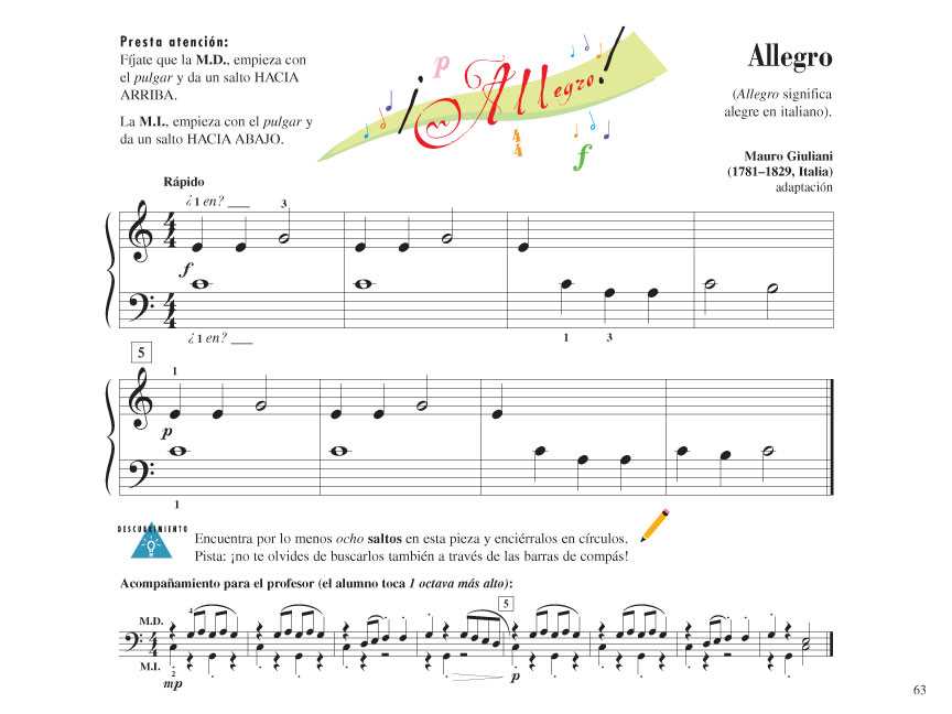 Melodic Patterns: