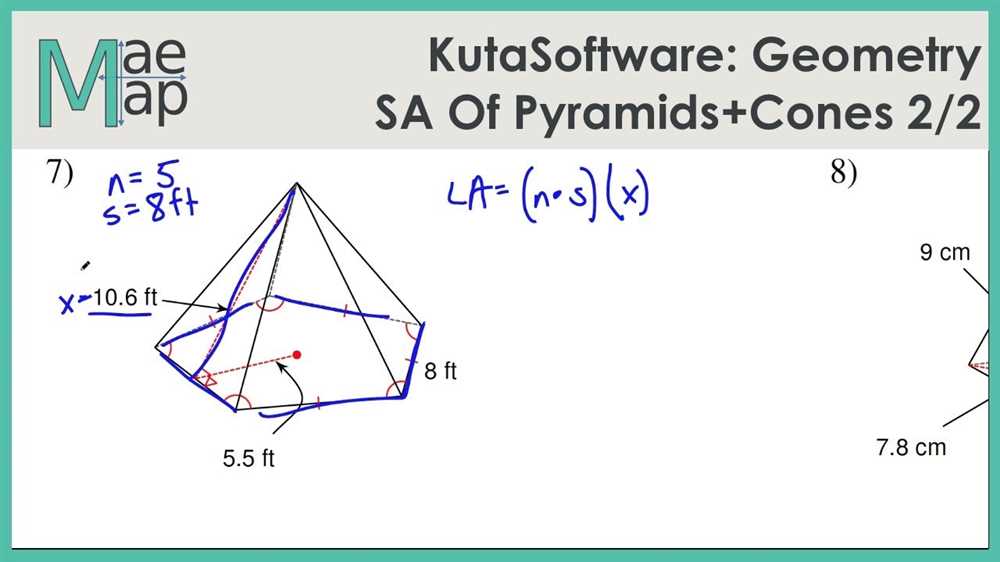 Understanding Volume Cone Calculations