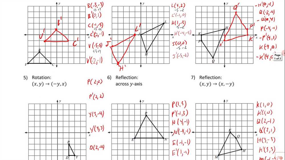 Why is it important to practice geometry?