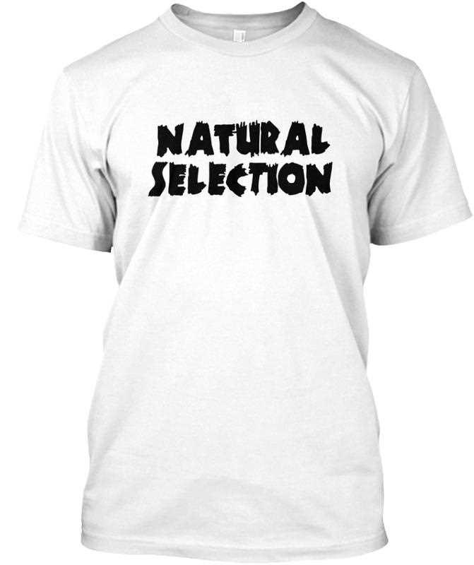 Types of Natural Selection