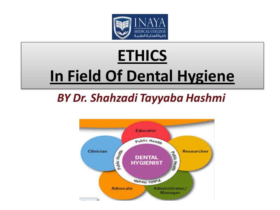 Dental ethical scenarios and answers