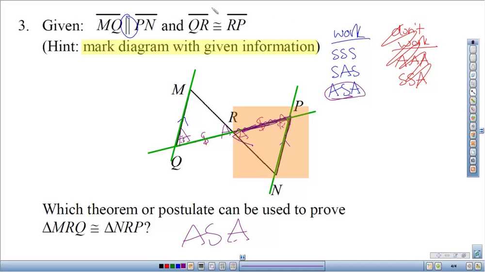 Understanding Angle Relationships