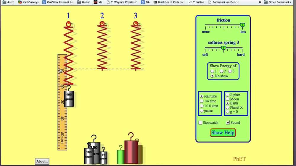 Phet neuron simulation worksheet answers