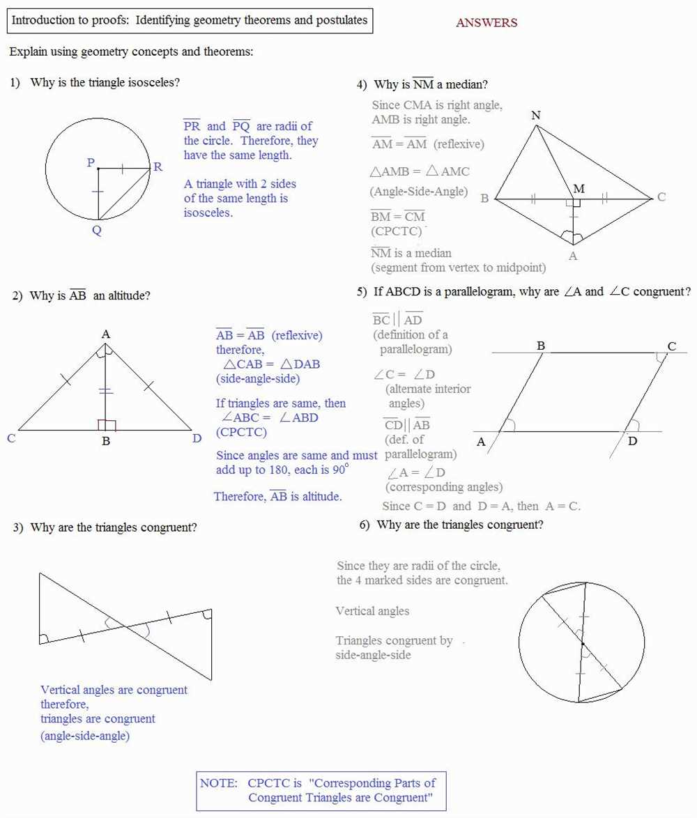 Cpctc worksheet answers