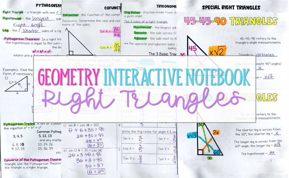 Common Types of Problems in Trigonometry Coloring Activities