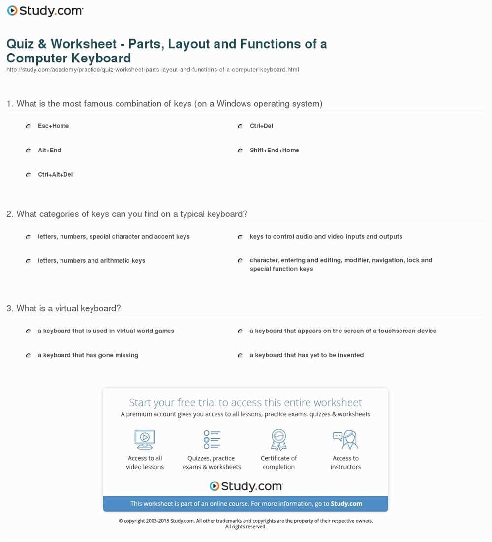 Pcr basics worksheet answers