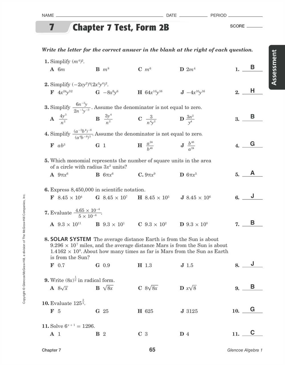 Tips for Maximizing the Value of the Glencoe Health Chapter 2 Answer Key