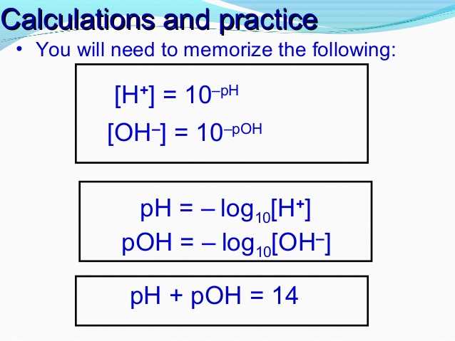 How to Calculate pH: Step-by-Step Guide