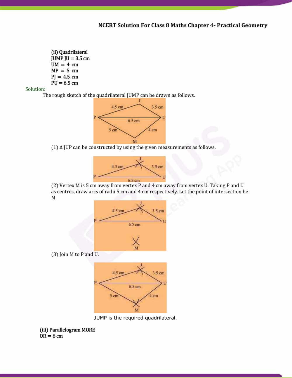 8 2 practice a geometry answers page 269