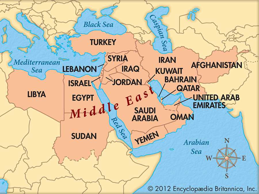 Social and Cultural Aspects of the Middle East and South Asia