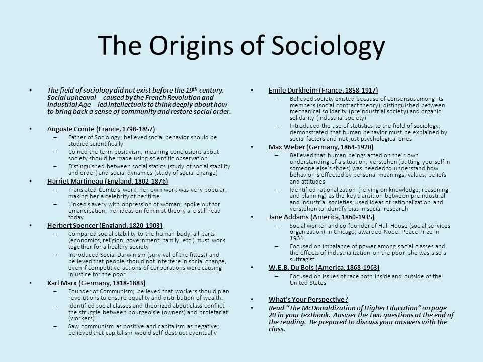 Sociology midterm exam pdf