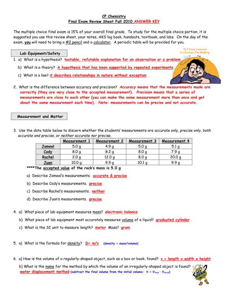 Geometry a final exam answers