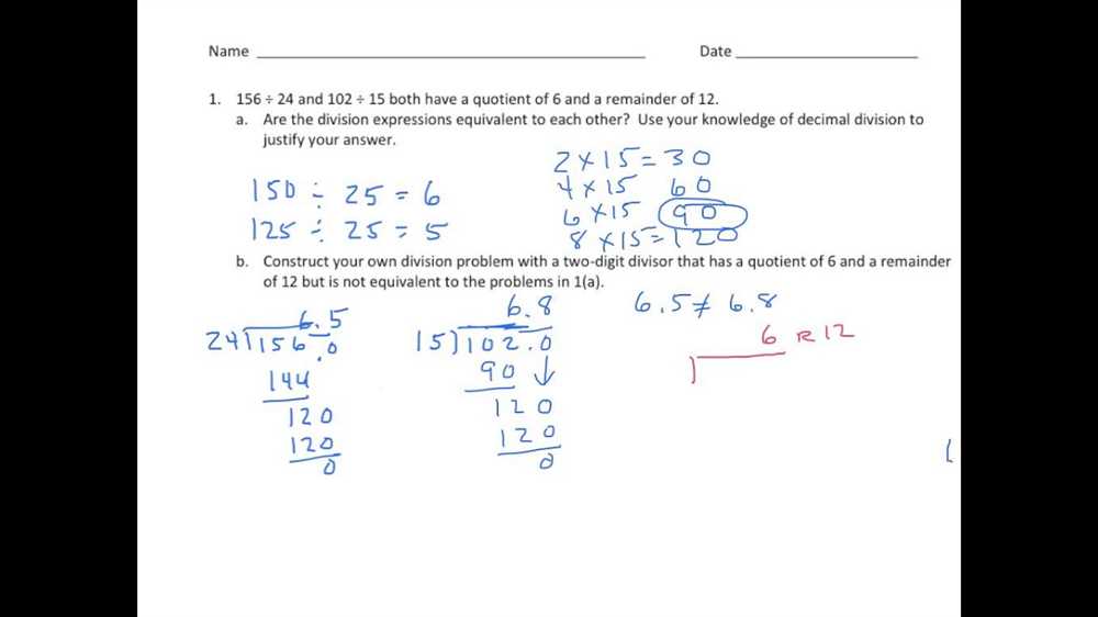 Multiplying Decimals