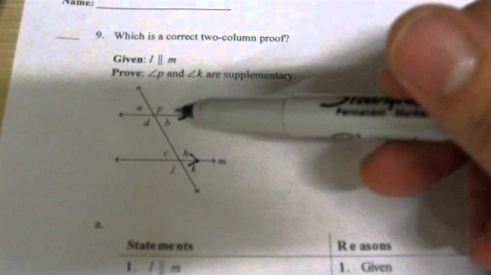 Key Concepts in Geometric Shapes