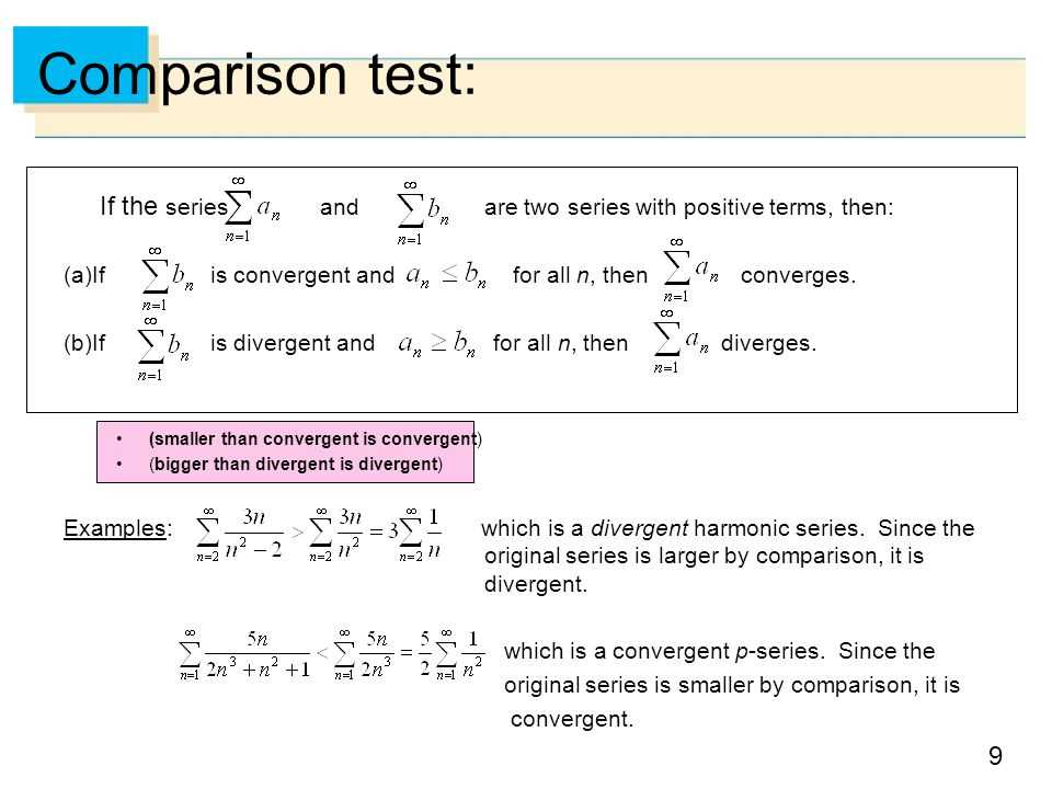 Series 57 test