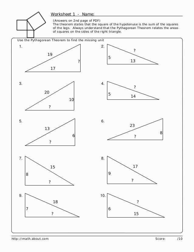 Applying the Pythagorean Theorem in Real-World Scenarios