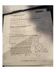 Explanation and Breakdown of Practice A Geometry Activity