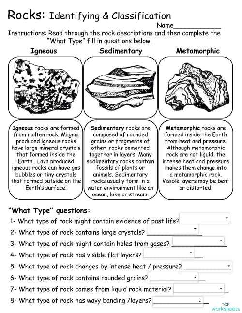 Metamorphic Rocks: How They Form and Their Characteristics