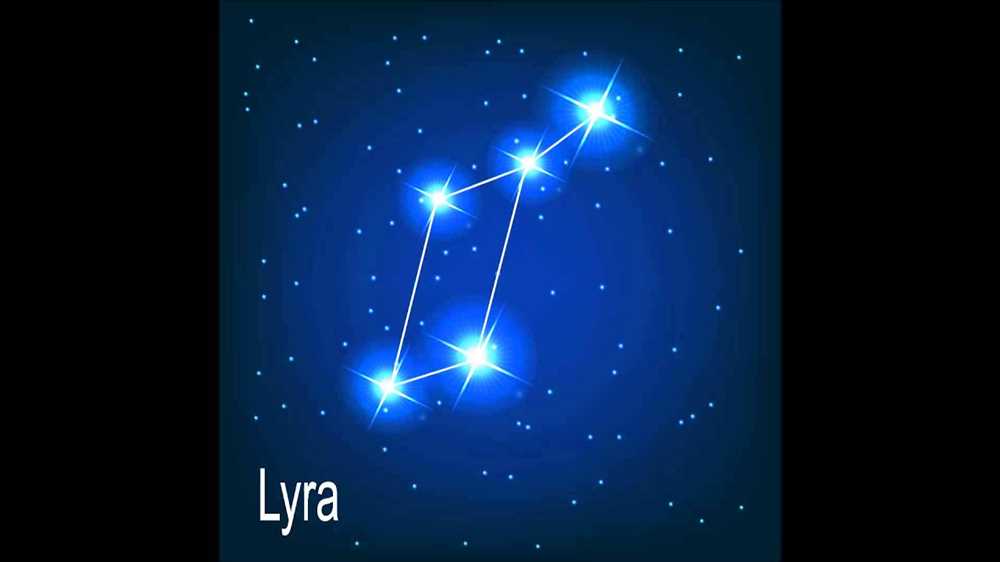 Brightest star in lyra constellation crossword