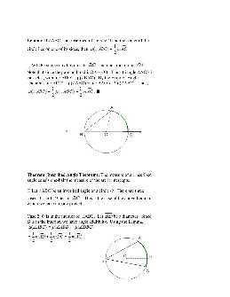 unit 10 circles homework 7 segments lengths answer key