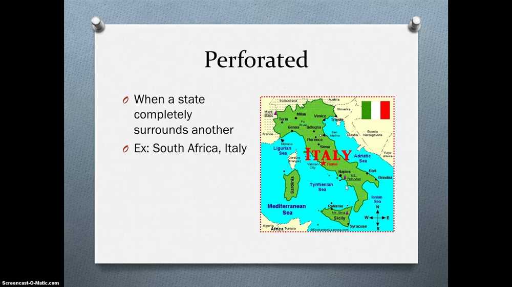 Overview of Unit 6: AP Human Geography Test