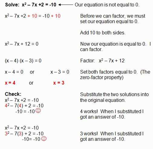 What is Unit 7 Polynomials and Factoring?