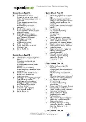 4. Practice case scenarios