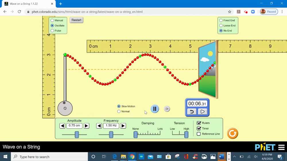 How Does the Phet Neuron Simulation Work?