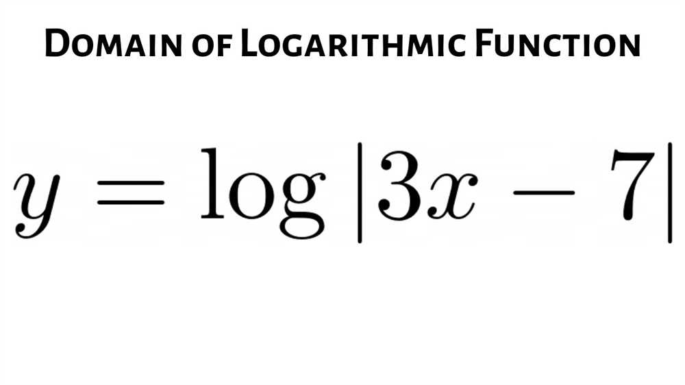 7 3 logarithms and logarithmic functions answers