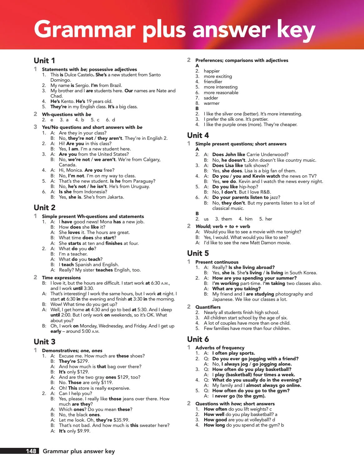 Understanding Pattern Codes and Symbols