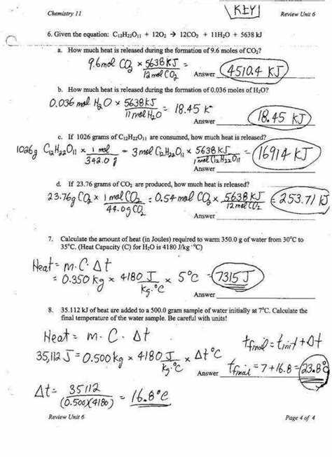 5. Failing to double-check calculations: